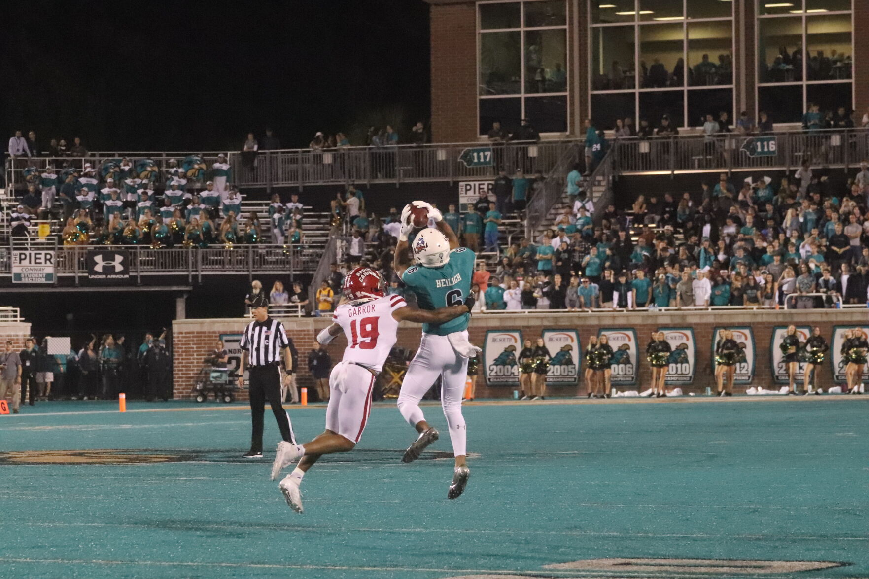 CCU Schedule 5